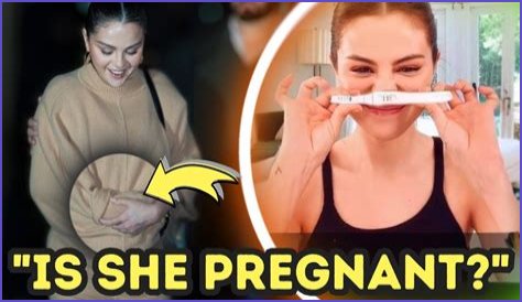Selena Gomez's Pregnancy Rumors In Season 3