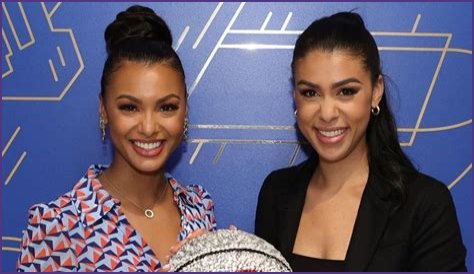 Uncover The Inspiring Journey Of Malika Andrews' Renowned Sister