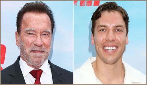 Unveiling The Age And Identity Of Arnold Schwarzenegger's Illegitimate Son