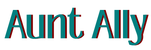 Aunt Ally Logo
